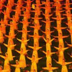 The Greatest Show on Earth – Arirang Mass Games in North Korea