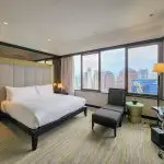 Hotel Review: Singapore Marriott Tang Plaza (Executive Premier Room) – Refurbished Executive Lounge & Topnotch Orchard Road Address