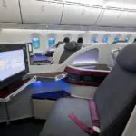 Qatar Airways – World’s Best Business Class at Skytrax 2016 World Airline Awards